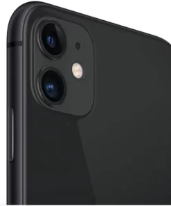 Advanced camera system of the iPhone 11, capturing stunning moments with precision.