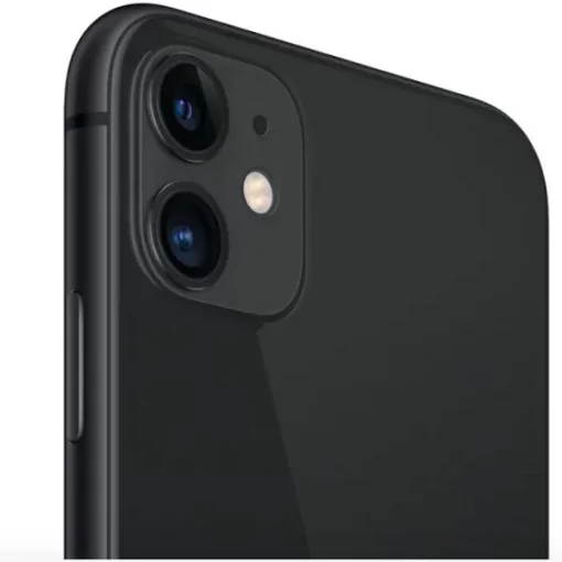 Advanced camera system of the iPhone 11, capturing stunning moments with precision.