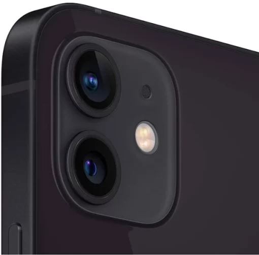iPhone 12 advanced dual camera system - Capture moments with exceptional clarity and professional-level detail