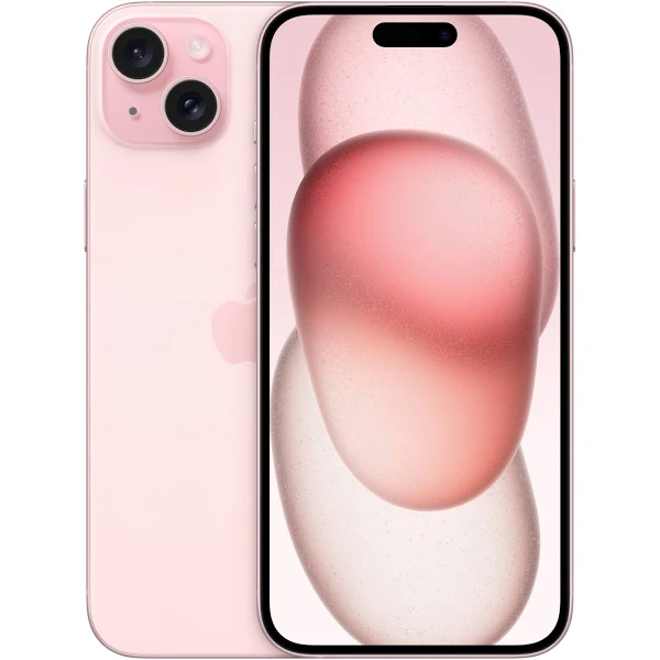 iphone 15 in pink