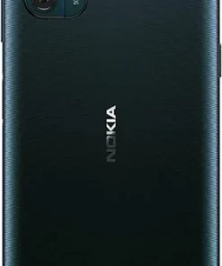 Nordic Blue back cover