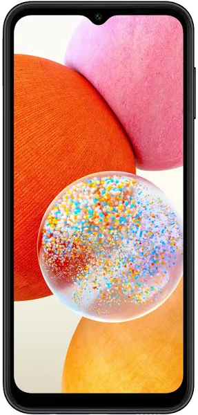 Samsung Galaxy A14 6.6 inch display