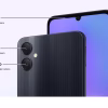 Samsung A05 smartphone showing camera details