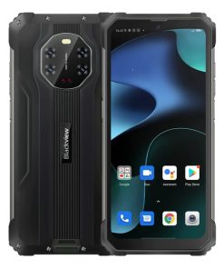 Blackview BL8800 Pro front and back cover with camera