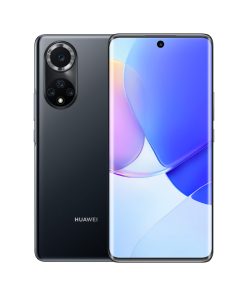Huawei Nova 9 Front and Back view including camera