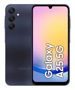 Samsung Galaxy A25 5G front and back cover including camera