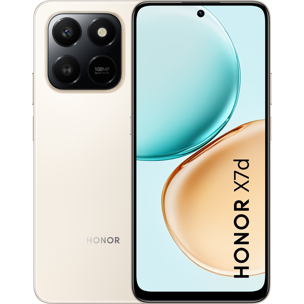 Honor X7D