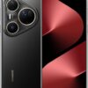 Huawei Pura 80 Ultra full front view and partial back view with full view of the cameras